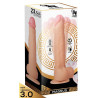 CENTAURO Gode rotatif Magnus Centauro 18 x 4cm